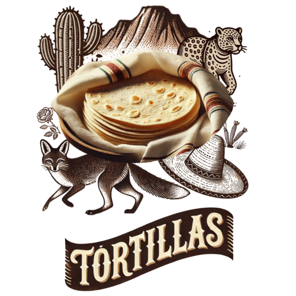 Tortillas De Harina Doña Rosy